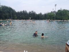 -柳浪游泳场