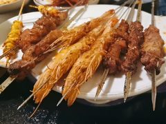 -那些年一起吃串的地方烧烤(观前街店)