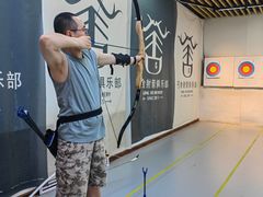 -弓舍射箭俱乐部(高新总店)