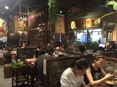 大堂-唇辣号重庆老火锅(燕郊鑫乐汇店)