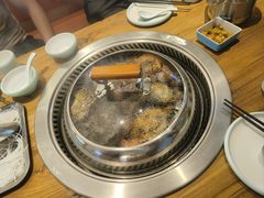 -锅老头铁锅炖•大锅蒸汽海鲜(韩乐坊店)