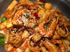 鱿鱼虾-苏乡兰亭·新派淮扬菜(吾悦广场店)