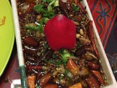 -蘑菇私房菜小馆(杨家坪西城天街店)