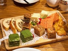 -清真·双公羊·馕坑烤全羊(奥体店)