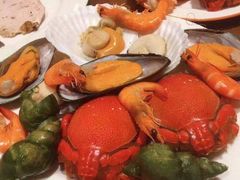 -松咖啡自助餐厅·松北香格里拉