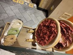 -南城十里潮汕鲜牛火锅·鲜虾生滚粥(融汇老商埠店)