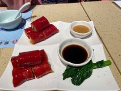 金沙鲜虾红米肠-点都德(华强南店)
