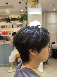 -匠心荟MG染烫店