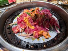 -姜胖胖无限自助烤肉(罗湖宝能店)