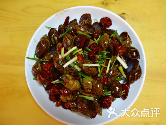 麻辣蜗牛