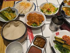 -么肆烤肉·中式自助·烤肉大排档(街道口季佳PAI店)