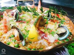 -YUE·6·西式融合餐厅(外滩六号店)