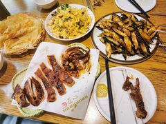 -大闫家烧烤·小海鲜家常菜(郑庄店)