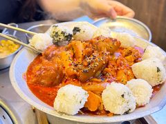 -大叹号·朝鲜族烤肉(潍坊泰华城店)