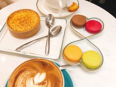 焦糖烤布蕾-PAUL LAFAYET 法式甜品(港汇广场店)