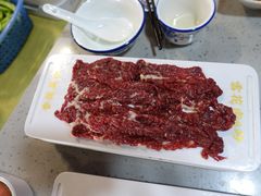 雪花肉-杏花吴记牛肉火锅