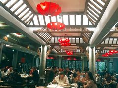 大堂-李雪火锅食府(宽窄巷子总店)