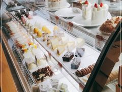 自助取餐区-西村叔叔的店·面包·甜品·蛋糕(清河万象汇店)