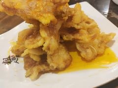 锅包肉-粗粮人家·东北菜(洋桥店)