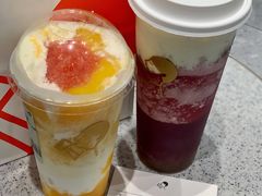 -喜茶(合肥正大广场店)