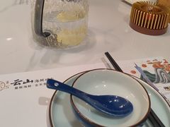 -云山茶餐厅(广东大厦店)