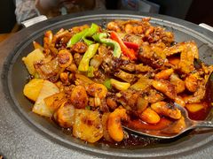 -六月雪干锅(绵阳王府井百货店)