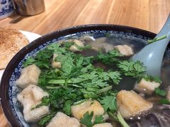 鸭血粉丝汤-老城南.鸭血粉丝汤(夫子庙店)