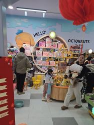 -万达宝贝王(太原龙湖店)