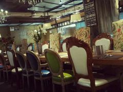 -领鲜活海鲜榴莲自助火锅(东门店)