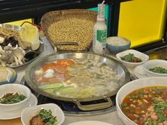 -刘壹席富顺荤豆花·自贡江湖菜(浅水半岛店)