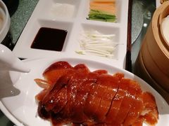 -北京老铺烤鸭(高新店)