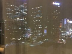 -广州天河希尔顿酒店