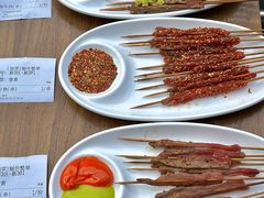 -小乾杯串店•16年沈阳烧烤(文安路店)