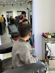-3am hair salon烫发染发接发