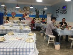 大堂-辣螃铠盆盆蟹大排档(总店)