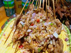 -86烧烤 | 江湖菜(石人总店)