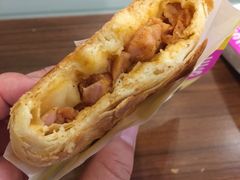 -吉品合酥脆烤饼(太平洋森活天地店)