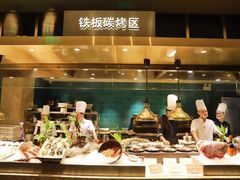 -半岛翡丽海鲜自助餐厅(观风亭店)