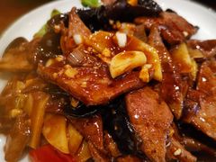 -北平小馆·烤鸭·家常菜(磨房北里店)