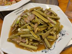 -营记牛肉火锅·大埔客家菜(上梅林店)