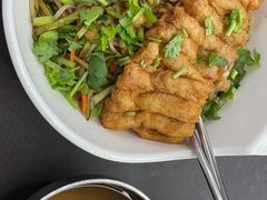 -深圳大学城荔园一食堂(校园路)