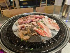 -正宗齐齐哈尔烤肉·齐牛哥鲜切炭火烤肉(杭州总店)