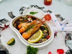 -3号仓库·创意中国菜(新世界城店)