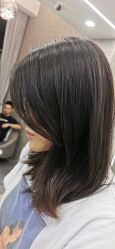 点击看大图 -七分屋LA·烫发·染发·剪发