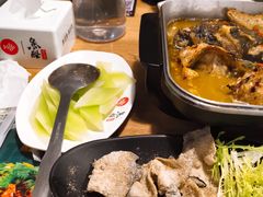 -鱼酷活鱼烤鱼(梅江印象城店)