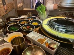 -三代烤肉(保利广场店)