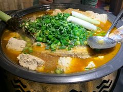 -探鱼·鲜青椒爽麻烤鱼(广州欣荣广场店)