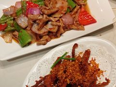 -肥仔文澳门猪骨煲(南京西路店)