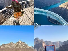 -河南宝泉旅游区