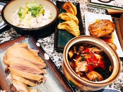金牌煎饺-南京大牌档(凯德大峡谷店)